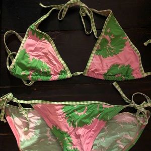 Gap Triangle Bikini